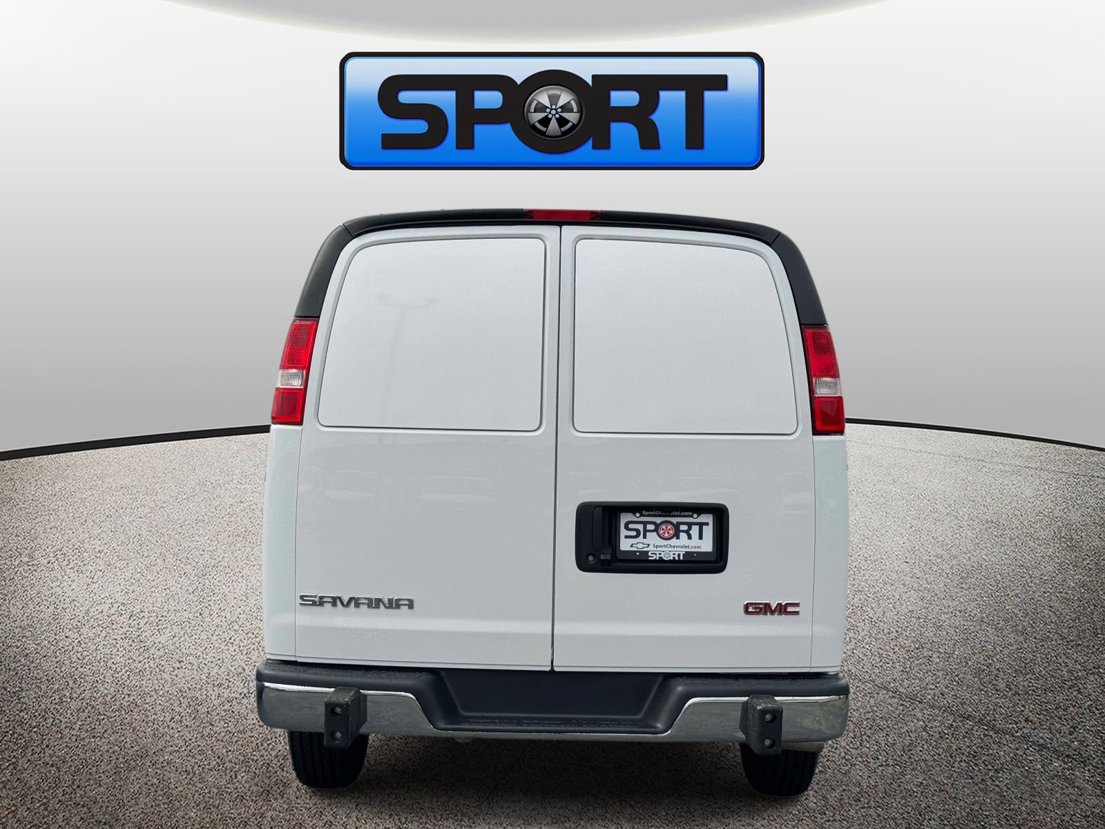 Used 2024 GMC Savana 2500 w/ Driver Convenience Package RWD image 23