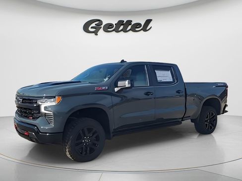 New 2026 Chevrolet Silverado 1500 LT Trail Boss w/ LT Trail Boss Premium Package image 4