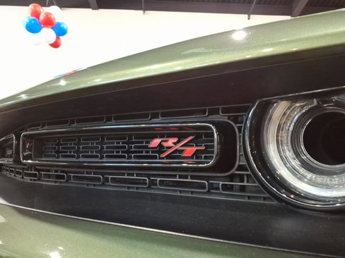Used 2021 Dodge Challenger R/T Scat Pack w/ Plus Package RWD image 21