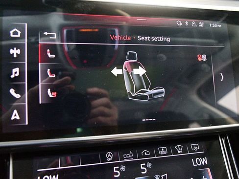 Used 2020 Audi S8 L w/ Full Leather Package image 64