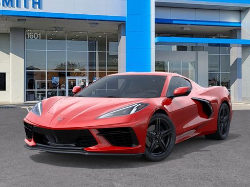 New 2026 Chevrolet Corvette Stingray Coupe w/ Battery Protection Package RWD image 30