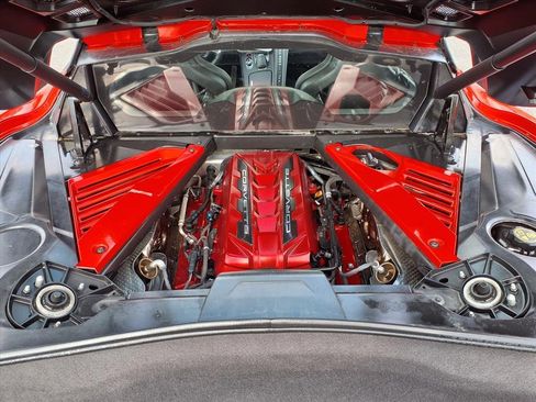 Used 2023 Chevrolet Corvette Stingray Coupe w/ 1LT image 15