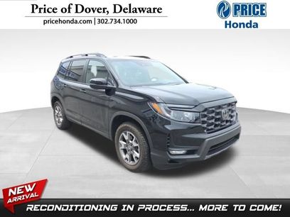 Used 2023 Honda Passport TrailSport
