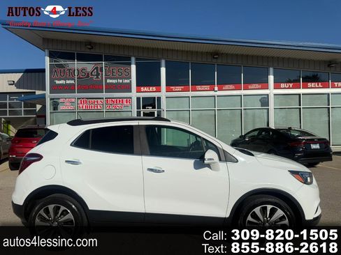 Used 2017 Buick Encore Essence image 1