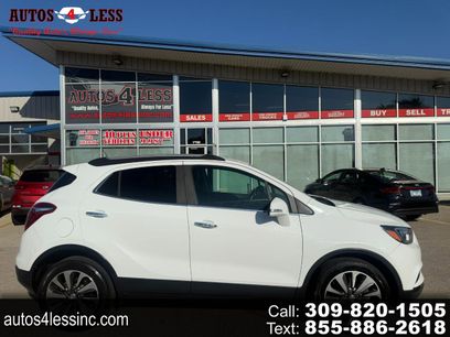 Used 2017 Buick Encore Essence
