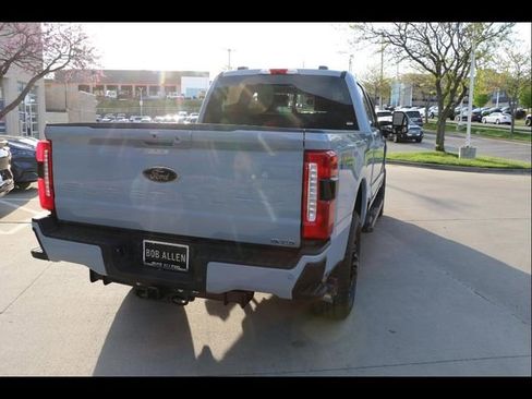 New 2025 Ford F250 Lariat w/ Lariat Ultimate Package image 5