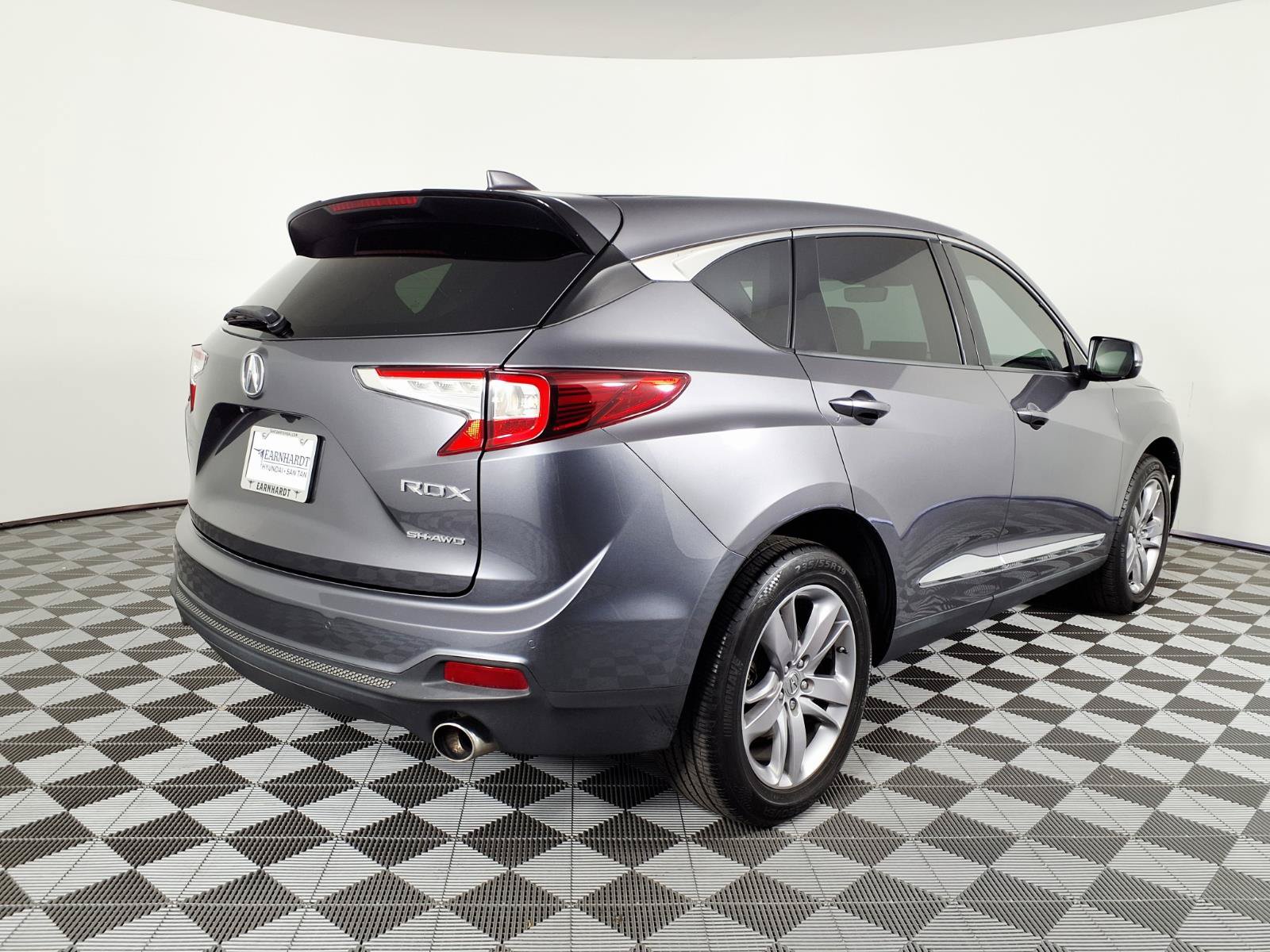 Used 2020 Acura RDX w/ Advance Package AWD/4WD image 4