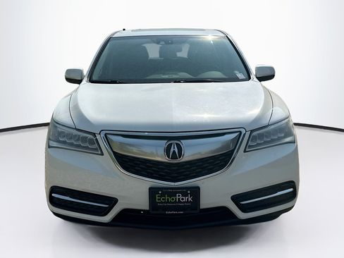 Used 2014 Acura MDX SH-AWD w/ Technology Package image 2