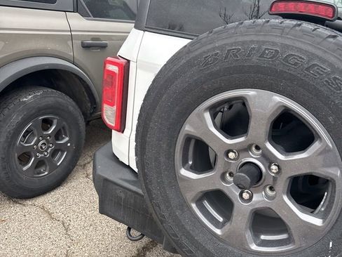 Used 2025 Ford Bronco Big Bend image 14