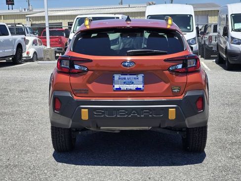 Used 2024 Subaru Crosstrek 2.5i Wilderness w/ Crosstrek Mirror Package AWD/4WD image 6