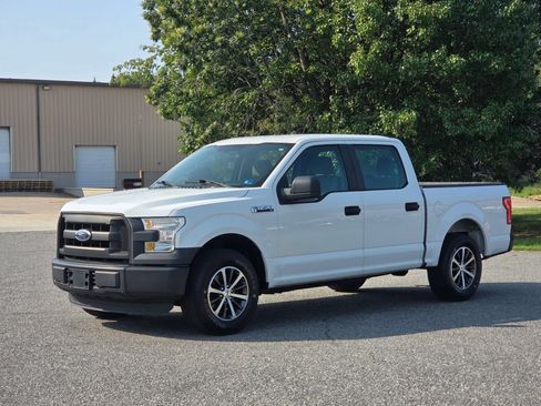 Used 2016 Ford F150 XL w/ XL Power Equipment Group RWD image 2
