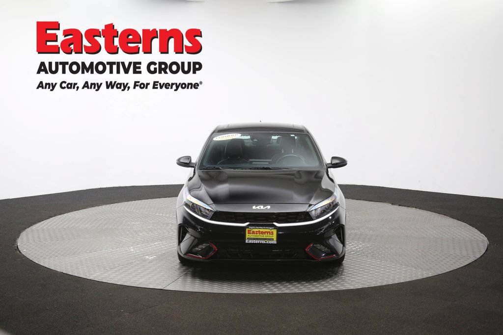 Used 2023 Kia Forte GT-Line w/ GT-Line Premium Package FWD image 53