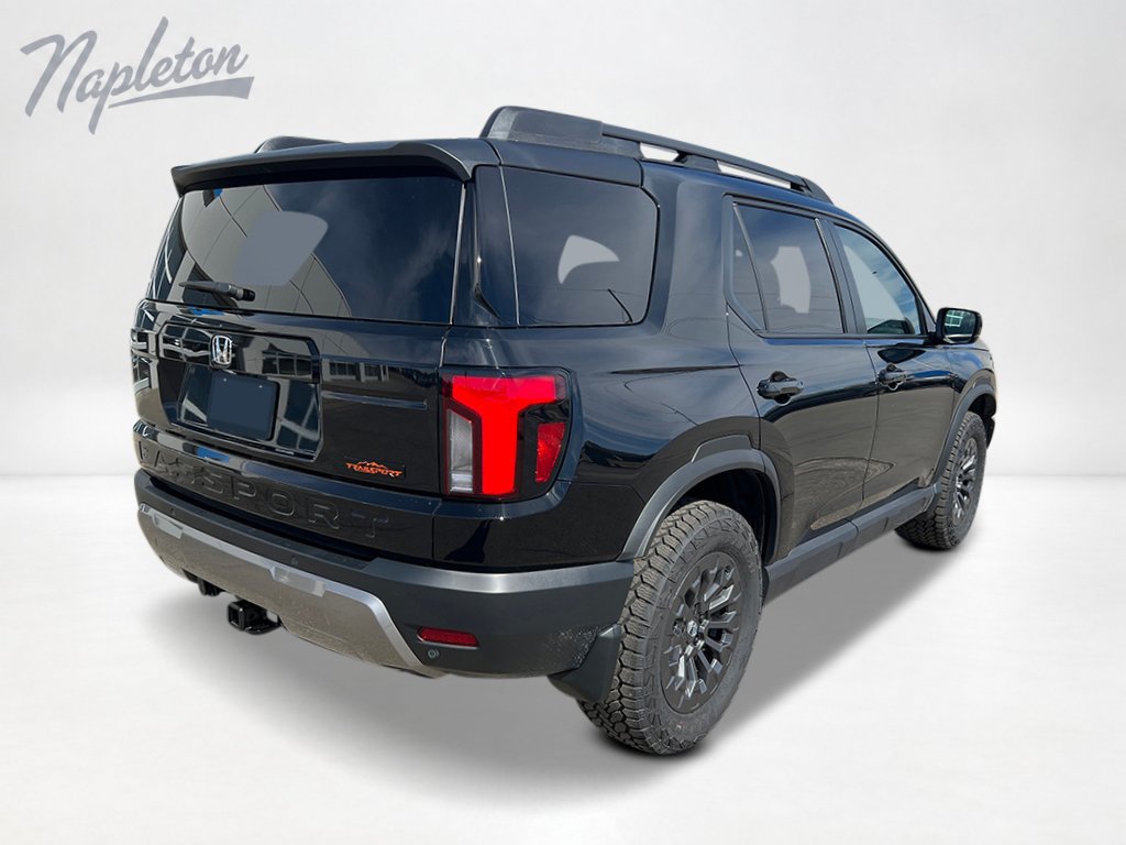 New 2026 Honda Passport TrailSport image 6
