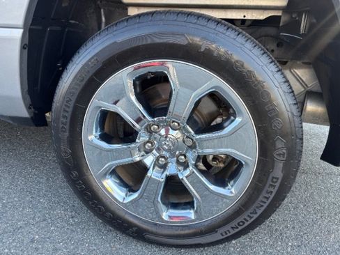 Used 2022 RAM 1500 Big Horn RWD image 16