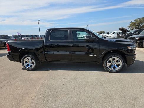 New 2026 RAM 1500 Big Horn RWD image 8