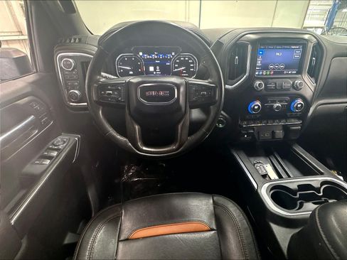 Used 2023 GMC Sierra 2500 AT4 w/ AT4 Premium Plus Package AWD/4WD image 12