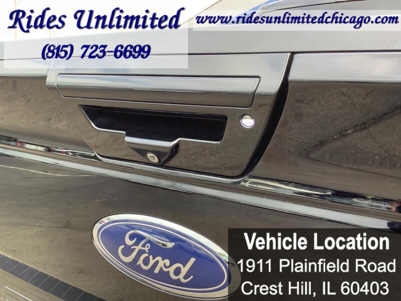 Used 2018 Ford F150 Lariat w/ Equipment Group 501A Mid AWD/4WD image 39