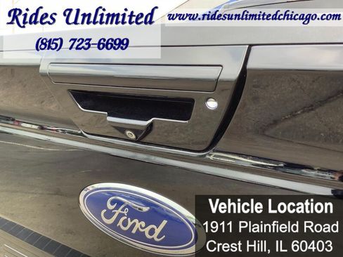 Used 2018 Ford F150 Lariat w/ Equipment Group 501A Mid AWD/4WD image 39