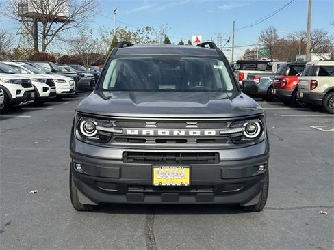 Certified 2022 Ford Bronco Sport Big Bend w/ Convenience Package image 2