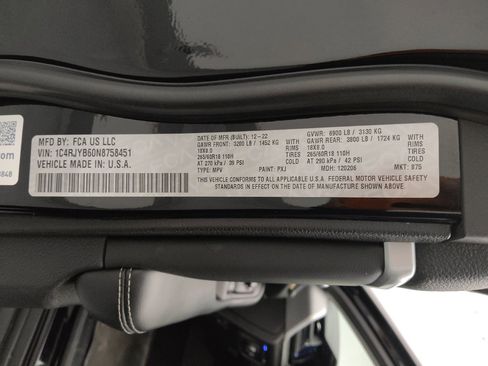 Used 2022 Jeep Grand Cherokee Limited 4xe AWD/4WD image 33