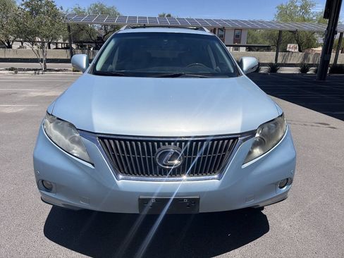 Used 2010 Lexus RX 350 2WD image 8