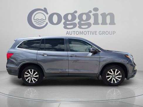 Certified 2021 Honda Pilot EX-L image 7