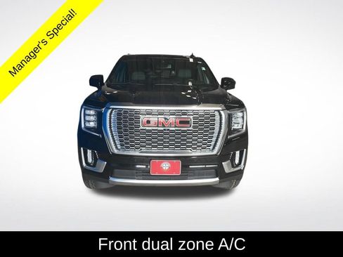 Used 2024 GMC Yukon XL Denali AWD/4WD image 14