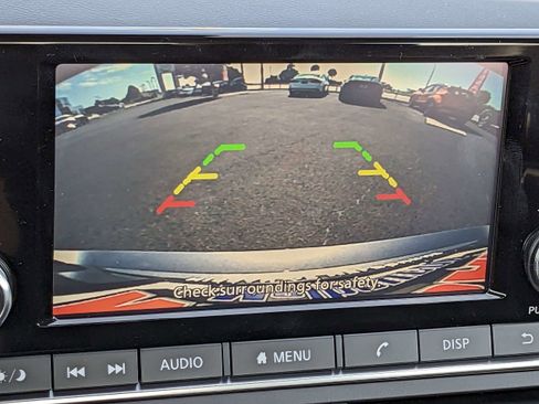 New 2025 Nissan Altima 2.5 S image 24