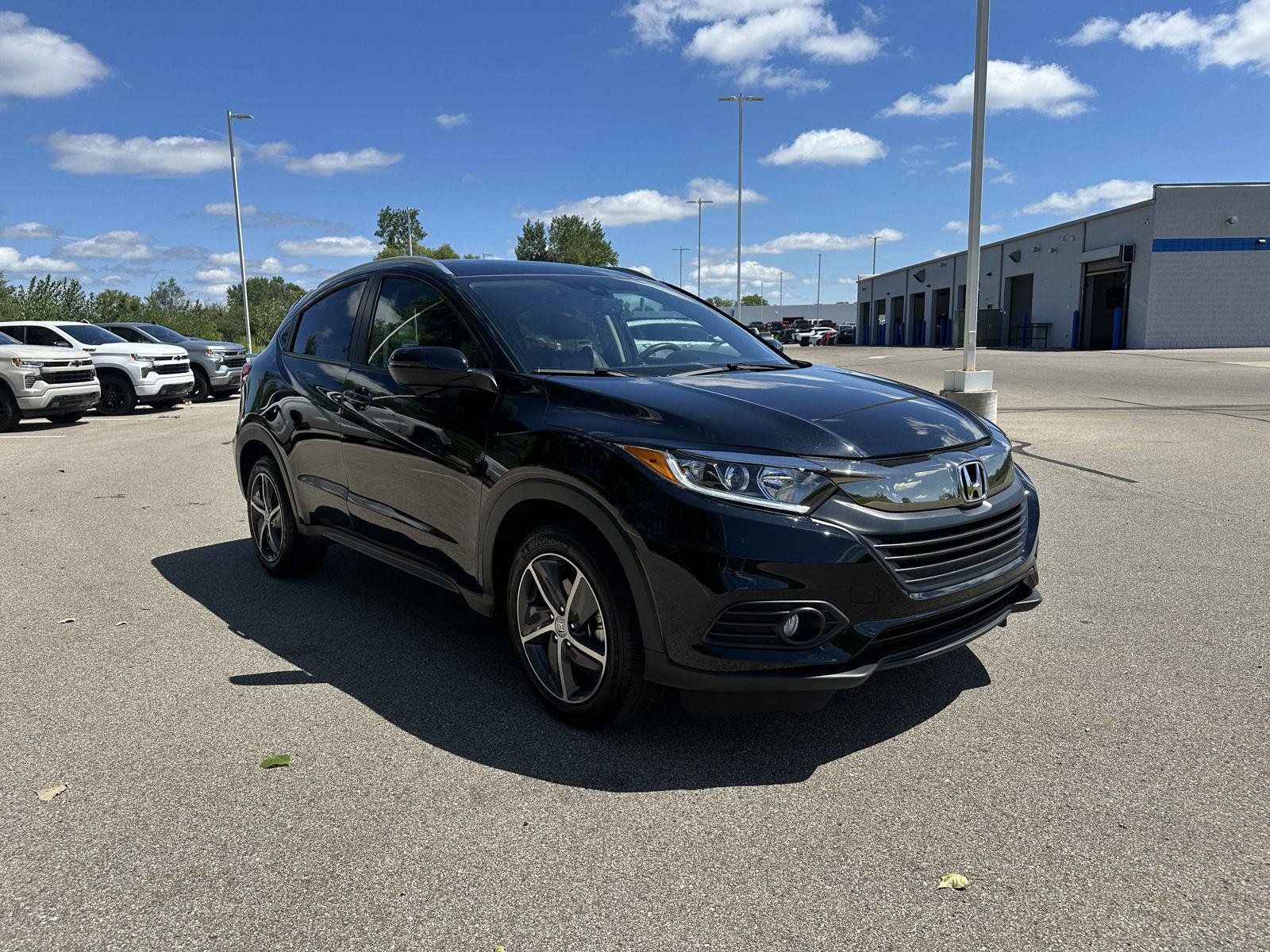 Used 2021 Honda HR-V EX-L image 5