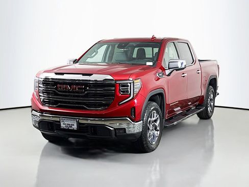 New 2026 GMC Sierra 1500 SLT w/ SLT Premium Plus Package image 3
