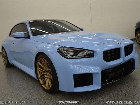 Used 2024 BMW M2 w/ Lighting Package image 6