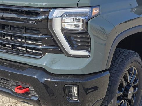 New 2026 Chevrolet Silverado 2500 LT w/ Trail Boss Package image 6