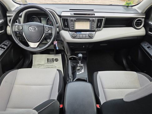 Certified 2017 Toyota RAV4 XLE image 5