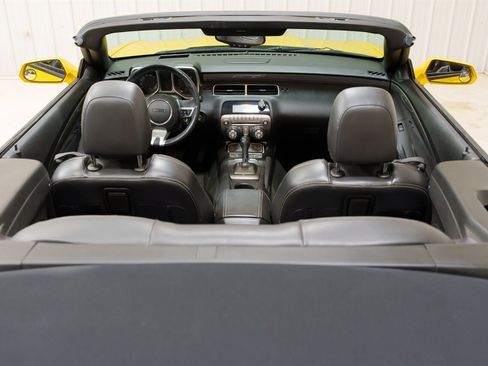 Used 2011 Chevrolet Camaro SS w/ RS Package RWD image 14