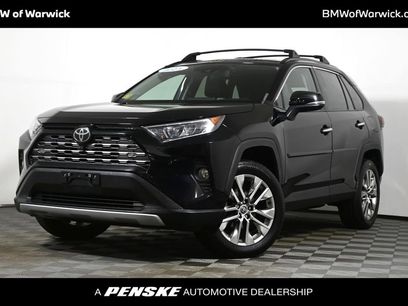 Used 2021 Toyota RAV4 Limited
