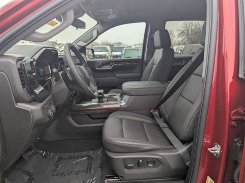 New 2026 Chevrolet Silverado 1500 LT Trail Boss w/ Convenience Package II image 48