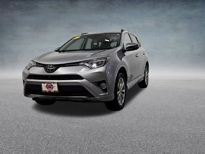 Used 2017 Toyota RAV4 Platinum