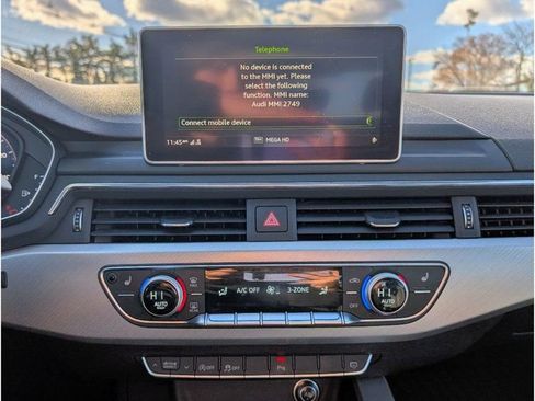 Used 2018 Audi A4 2.0T Premium Plus w/ Premium Plus Package image 22