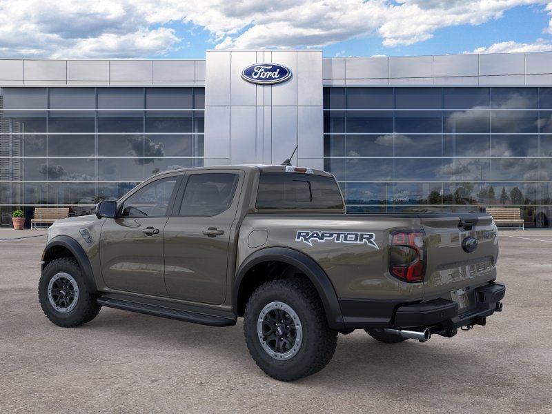 New 2026 Ford Ranger Raptor AWD/4WD image 4