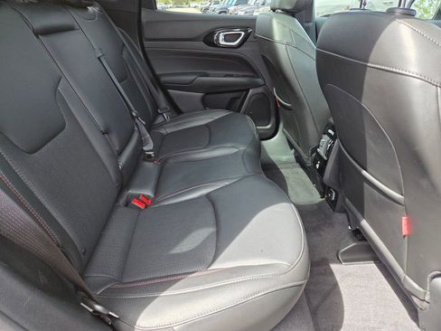 Used 2023 Jeep Compass Trailhawk w/ Sun and Sound Group image 13