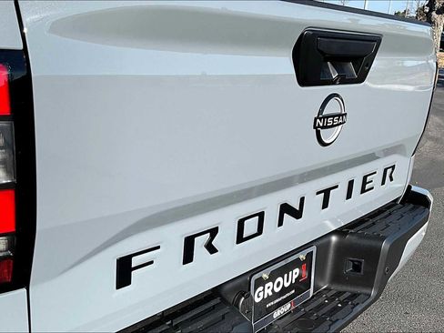 New 2026 Nissan Frontier SV image 15