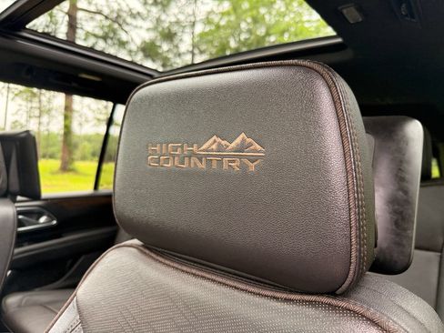 Used 2024 Chevrolet Tahoe High Country w/ Max Trailering Package AWD/4WD image 13