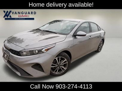 Used 2023 Kia Forte LXS