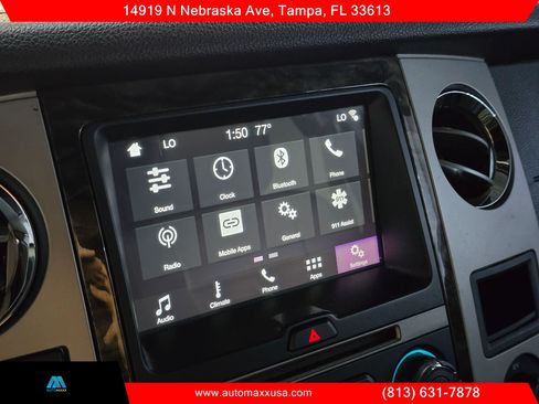 Used 2015 Ford Expedition EL Limited w/ Equipment Group 301A RWD image 23