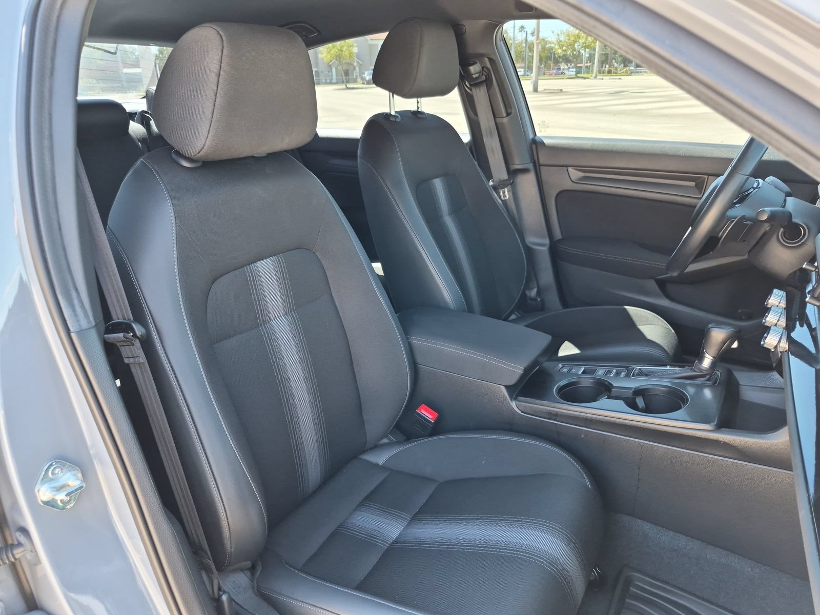 Certified 2024 Honda Civic Sport image 19