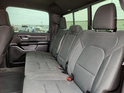 Used 2022 RAM 1500 Lone Star RWD image 10