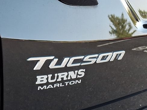 Certified 2023 Hyundai Tucson N Line AWD/4WD image 29