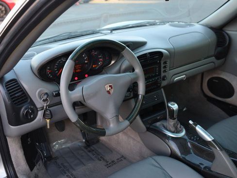 Used 2003 Porsche 911 Targa RWD image 24