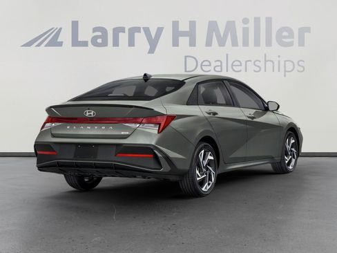 New 2026 Hyundai Elantra Sport w/ Cargo Package FWD image 2