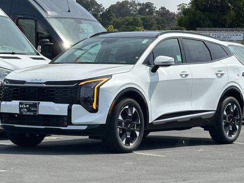 New 2026 Kia Sportage SX Prestige AWD/4WD image 9